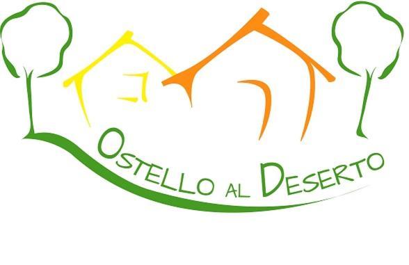 Ostello Al Deserto Киавенна Экстерьер фото